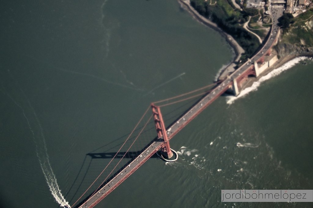 San Francisco Golden Gate Bridge